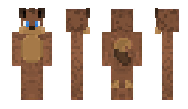 Minecraft skin Kasuidassa