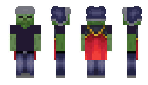 Minecraft skin fsportal