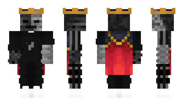 Minecraft скин по нику xZradrew