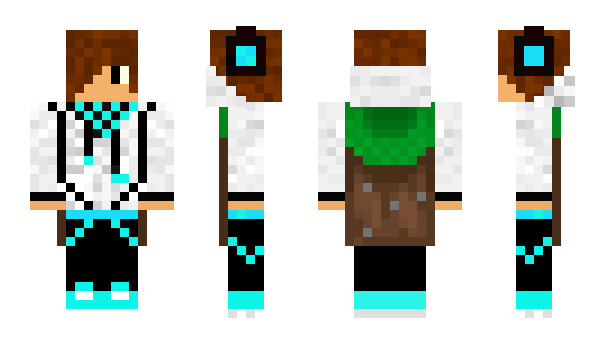 Minecraft скин по нику zeka3500