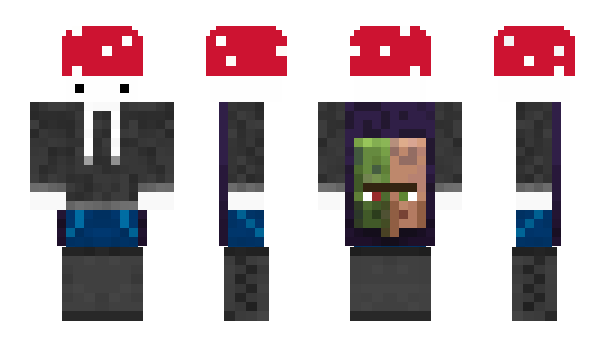 Minecraft skin 0utright
