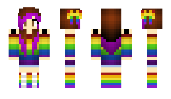 Minecraft skin bREAD_mAKer