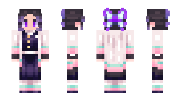 Minecraft скин по нику Levto