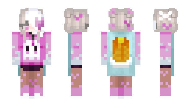 Minecraft skin problyevaPH