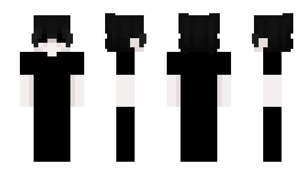 Minecraft skin zPxwfu