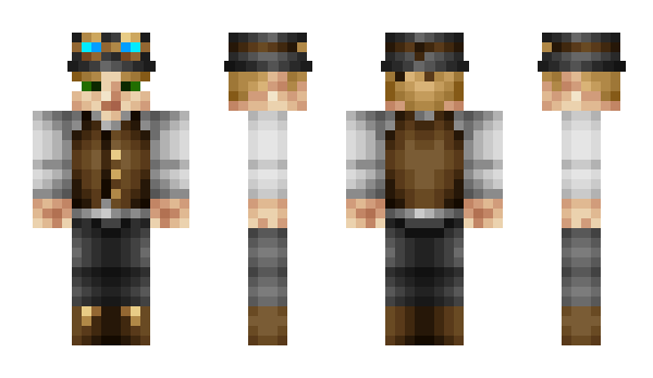 Minecraft skin EpicBuilder