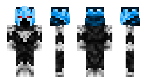 Minecraft skin Aceman365