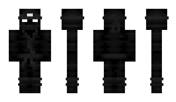 Minecraft skin ChoraProGordo
