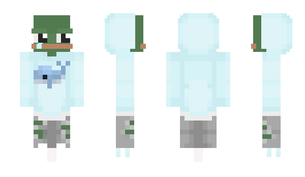 Minecraft skin Beneboy