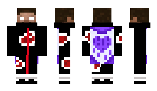 Minecraft скин по нику TheDlRECTOR