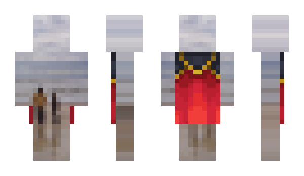 Minecraft скин по нику rflI