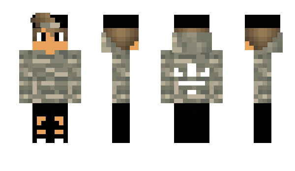 Minecraft skin Alpian