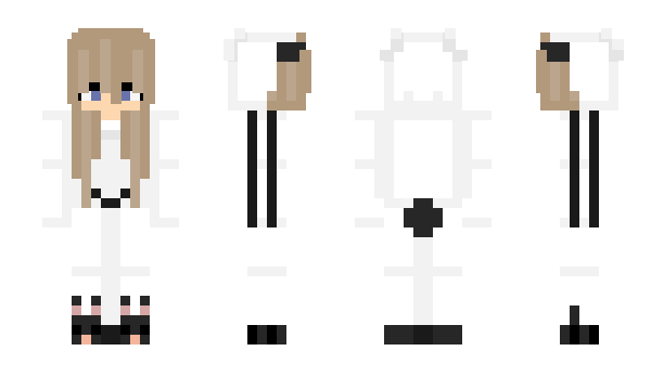 Minecraft skin CheIly