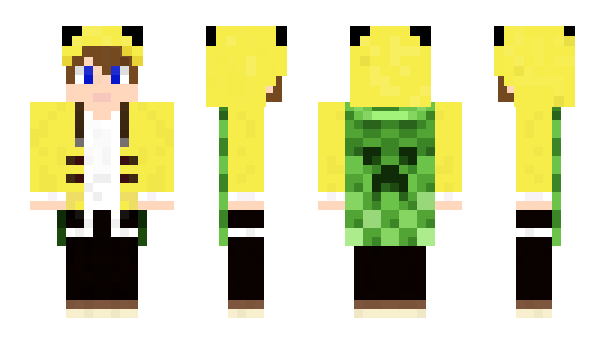 Minecraft skin TcWz8_cncf