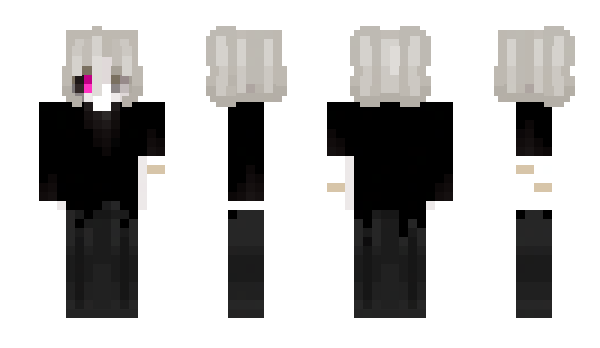 Minecraft скин по нику Coria_