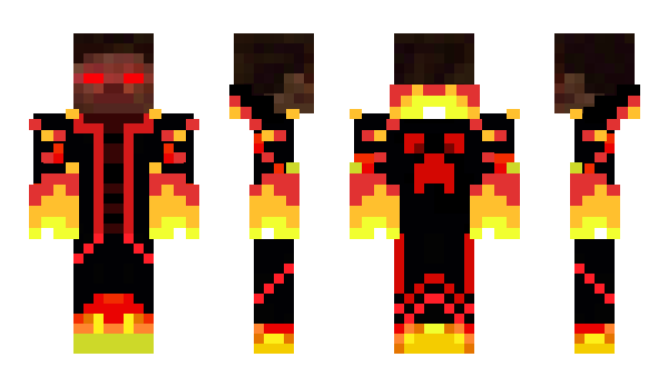 Minecraft skin _Reiska