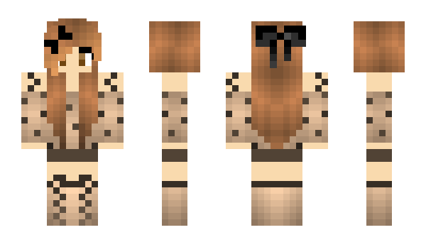 Minecraft skin daisysoos88