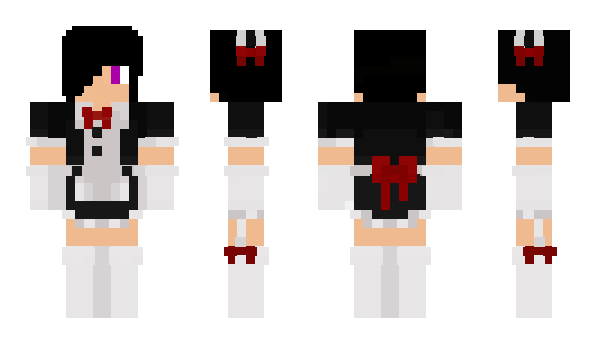 Minecraft skin deegan