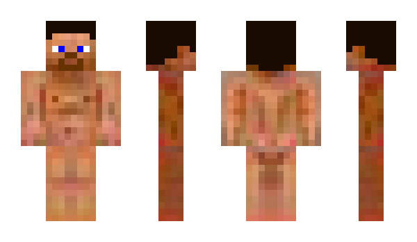 Minecraft skin Tink_Killer
