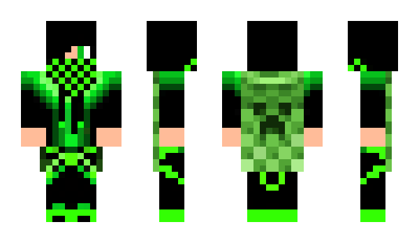 Minecraft skin joaoslencee