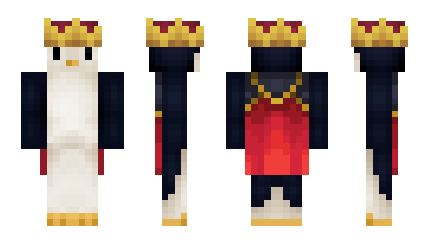 Minecraft skin mrceyx