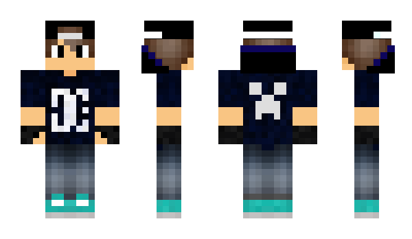 Minecraft скин по нику jpmeirinho