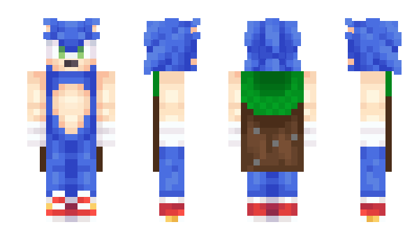 Minecraft скин по нику Mr_Sconic