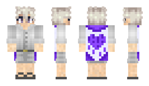 Minecraft skin EIoise