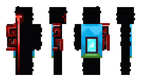 Minecraft скин по нику Ninjaop__