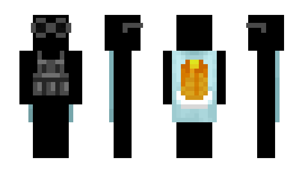 Minecraft скин по нику KOLTP