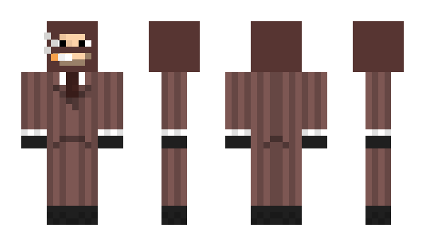 Minecraft skin kelvin100nl