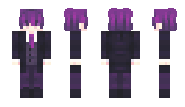 Minecraft skin iwannabeurs_06