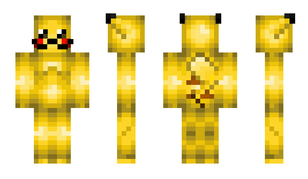 Minecraft skin Mini_PT