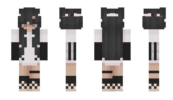 Minecraft skin DieLaidsBruder