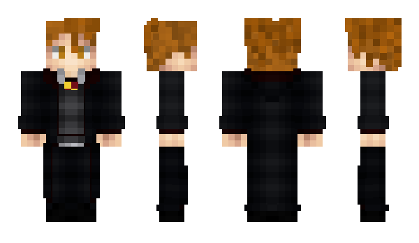 Minecraft skin micket