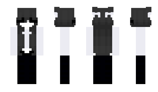 Minecraft скін по ніку oLilly