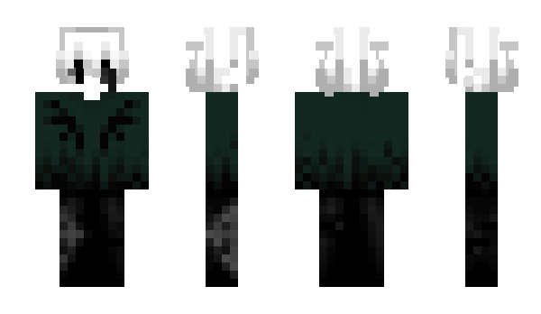 Minecraft skin Marceleq