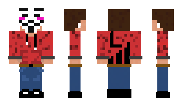 Minecraft skin _GamerMaster_