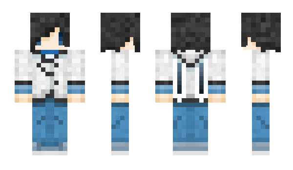 Minecraft skin List_