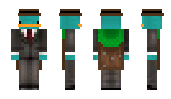 Minecraft скин по нику Vqltrex