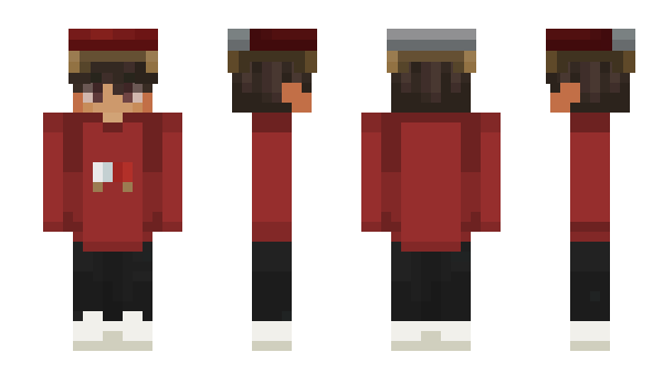 Minecraft skin MAD_V
