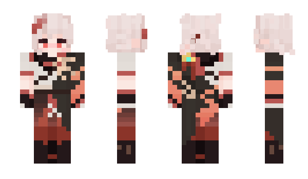 Minecraft skin _StarySea_