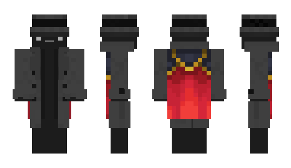 Minecraft скін по ніку Kye001