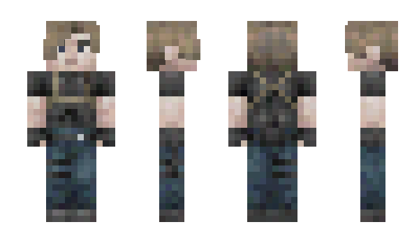 Minecraft скин по нику adenm