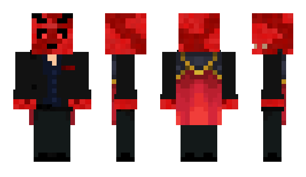 Minecraft skin LaaDificil
