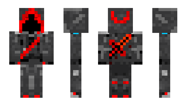 Minecraft skin hales115