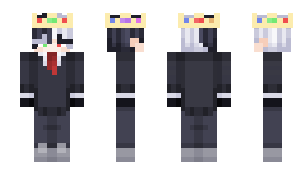 Minecraft skin L3ktor1