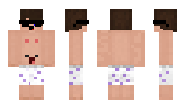 Minecraft skin OrOl__