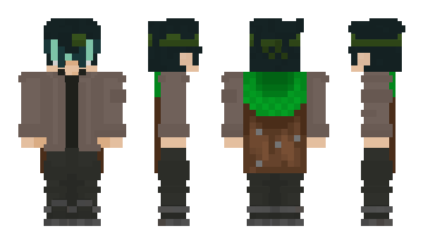 Minecraft скин по нику Sylonnn