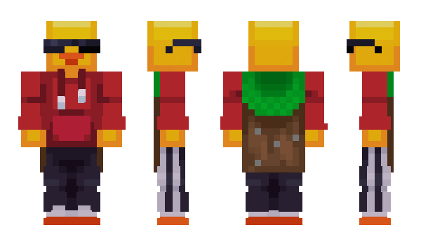 Minecraft скин по нику artem_kedrov